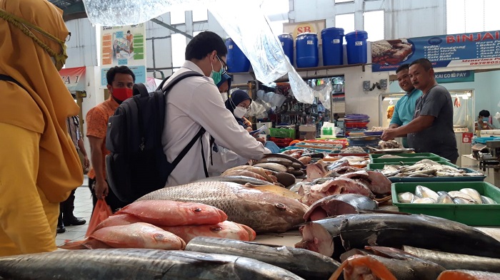 Konsumsi Ikan Kuwe hingga Gurame Bakal Meningkat di Momen Pergantian Tahun, KKP Pastikan Stok Aman