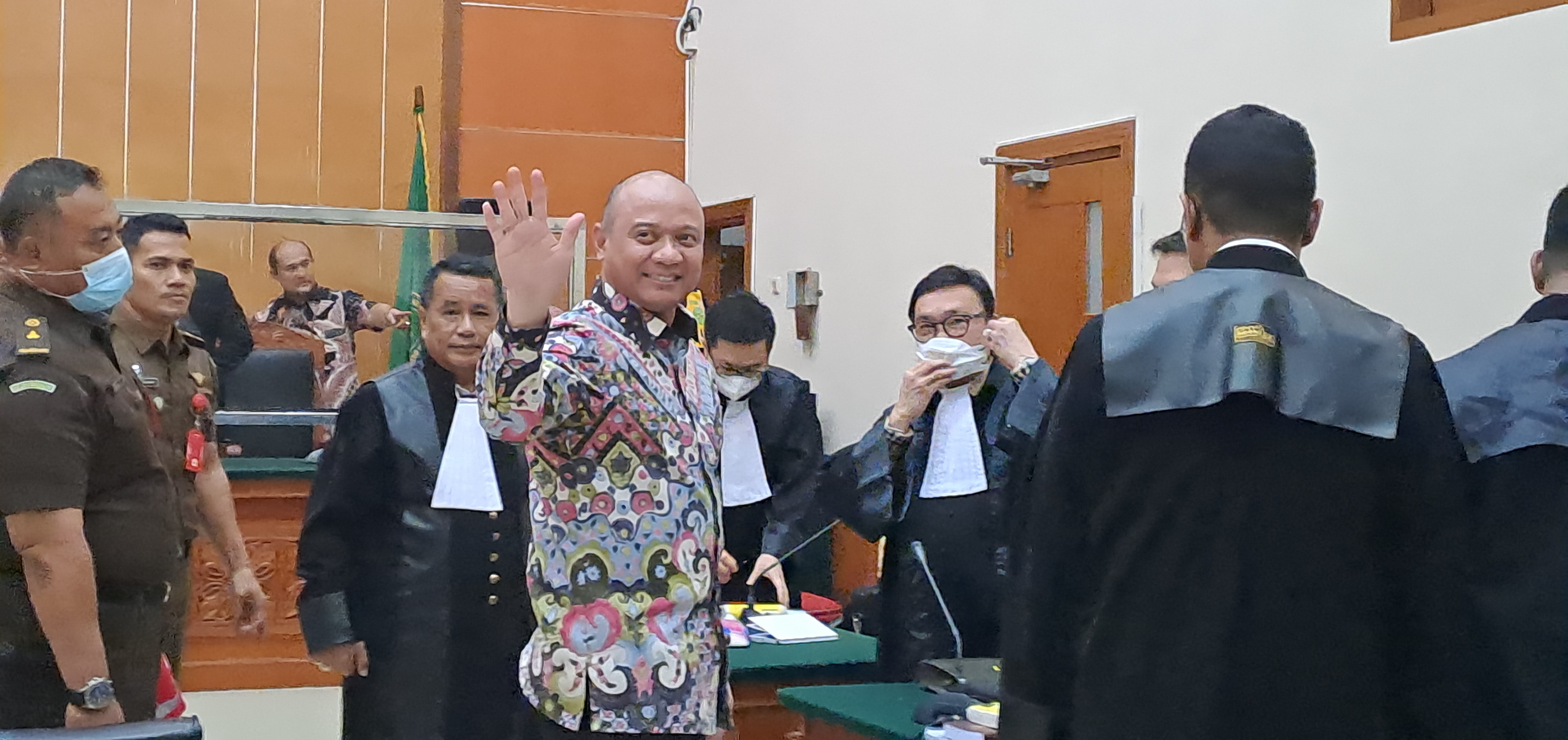 INI Sederet Alasan Jaksa Penuntut Umum Tolak Pembelaan Teddy Minahasa
