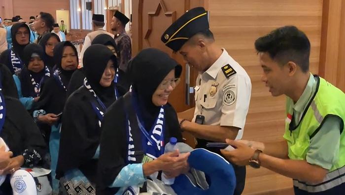 Imigrasi Soetta Mulai Layani Penerbangan Jemaah Calon Haji ke Tanah Suci dari Embarkasi Banten