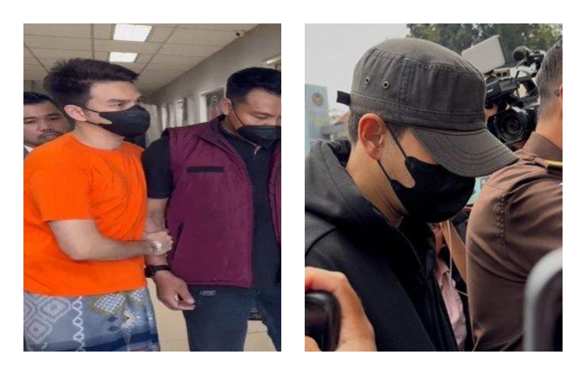 'Sembunyikan' Wajahnya, Penampakan Jonathan Frizzy saat Dipindahkan ke Lapas Pemuda Tangerang