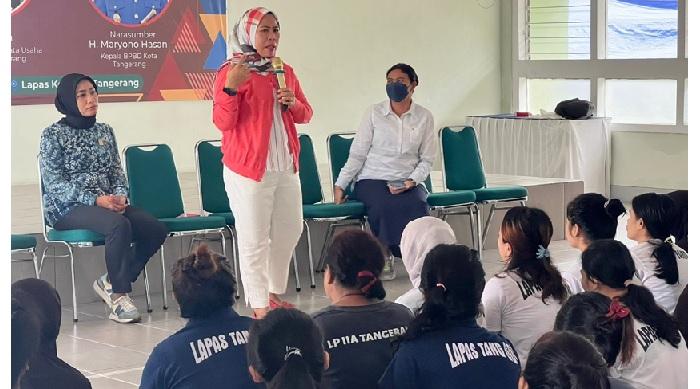 Kalapas Wanita Tangerang Ngumpet, Tak Mau Jelaskan Dugaan Narapidana Kabur Lewat Pemukiman Warga