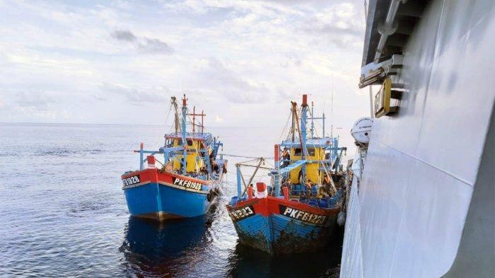 Praktik Destructive Fishing Sering Terjadi, Penggunaan Bom Ikan Masih Marak
