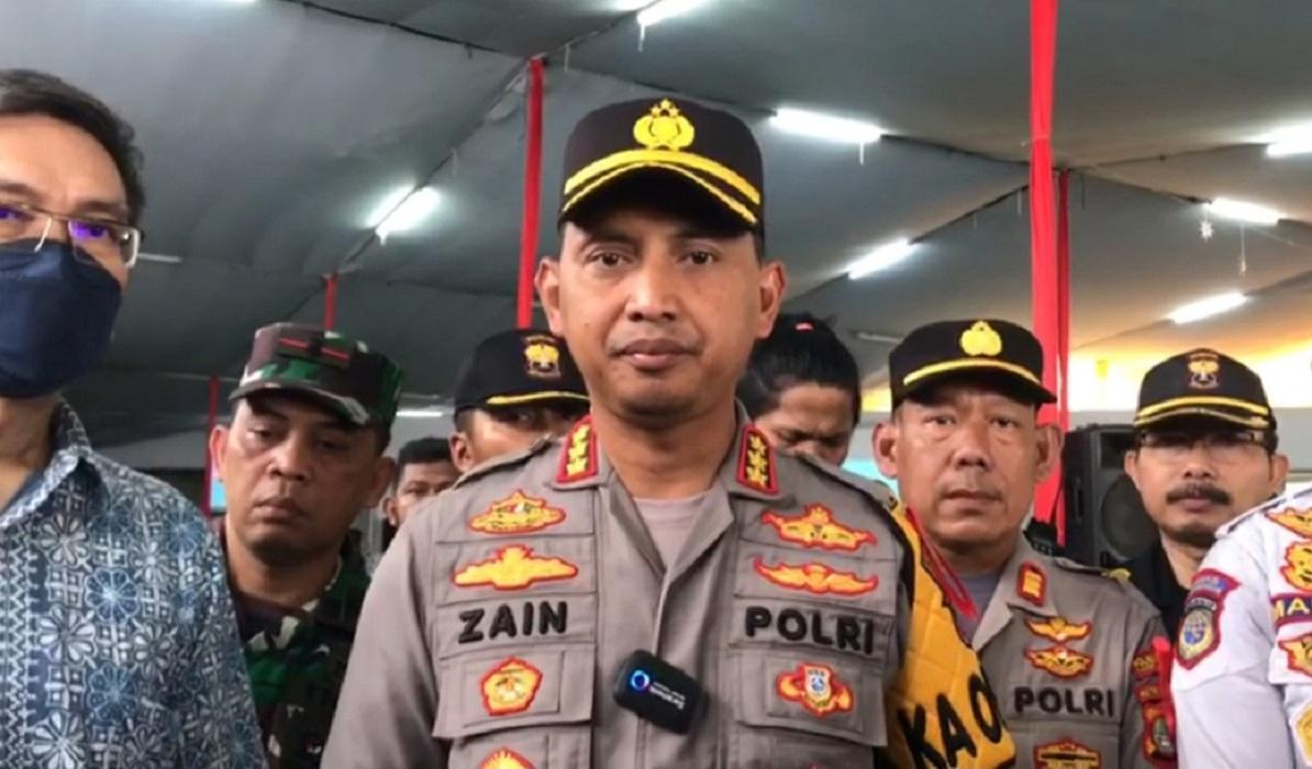 Tim Penjinak Bom telah Lakukan Sterilisasi di Area Gereja, Pastikan Warga Beribadah dengan Tenang
