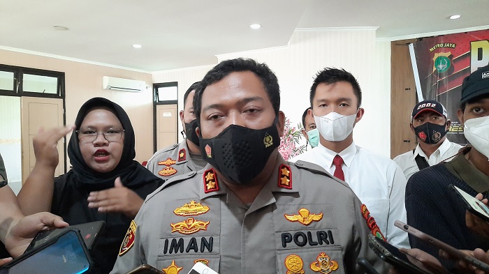Polisi Tetapkan 4 Orang Tersangka yang Tewaskan Pelajar saat Tawuran di Serpong