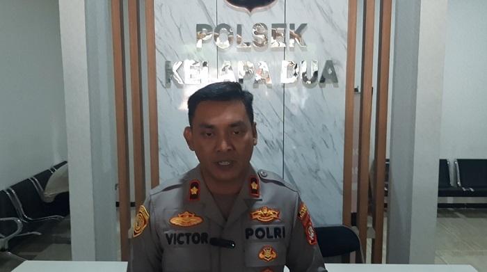 Setelah Tusuk Leher Wanita di Tangerang Hingga Tewas Pelaku Bersembunyi di Gorong-gorong