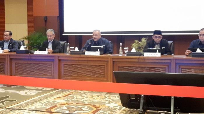 Rafael Alun Trisambodo Dipecat sebagai Pegawai Negeri Terbukti Lakukan Pelanggaran