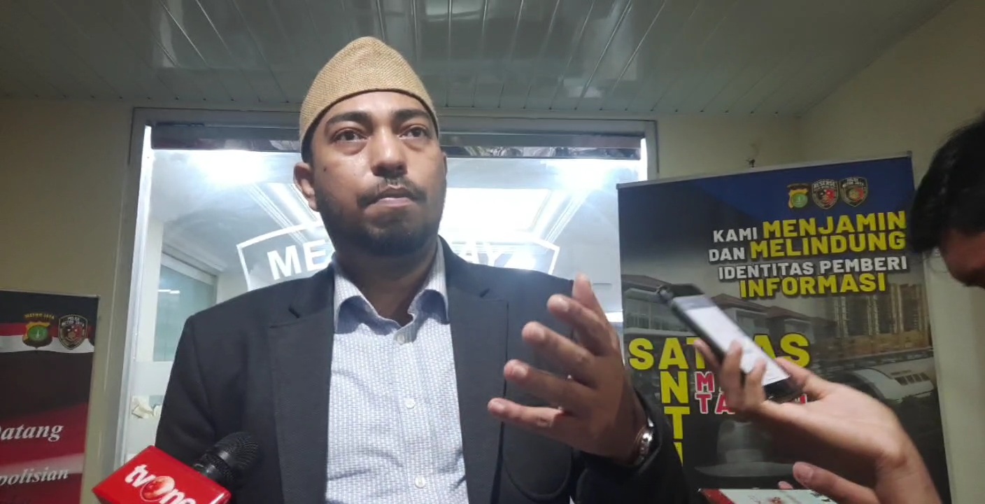 Pelintir Kejadian Kematian 6 Laskar FPI, Bahar Smith Dilaporkan ke Polda Metro Jaya