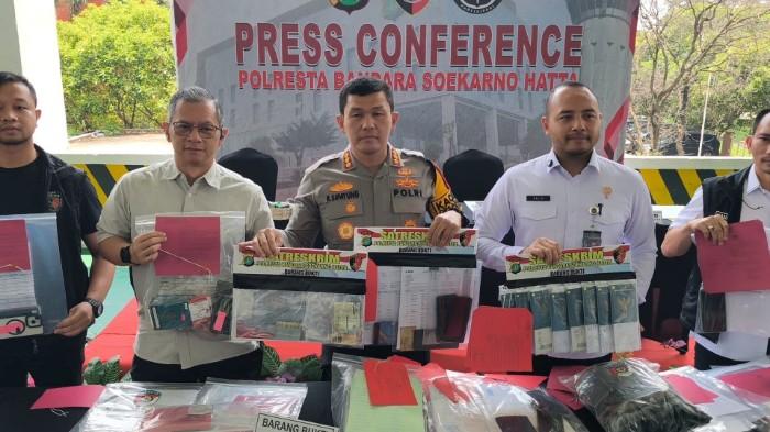 Sejak Januari 2025, Polresta Bandara Soetta Cegah Keberangkatan 688 CPMI Ilegal ke Luar Negeri