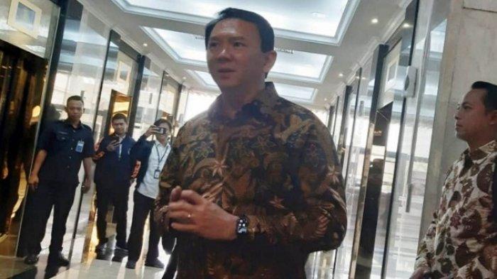 Ahok Diusulkan Jadi Cawapres Anies, Begini Reaksi Surya Paloh