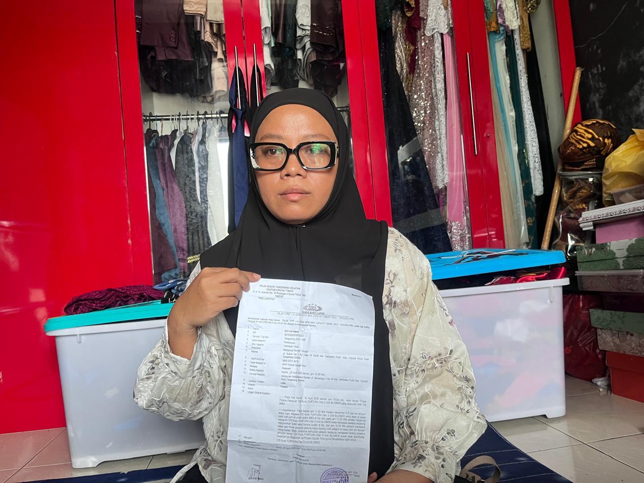 Dicatut untuk Acara MBG, Modus Penipuan Vendor di Tangsel Diduga Berulang
