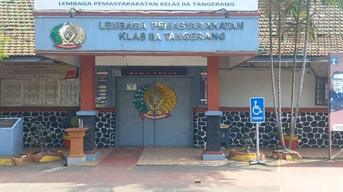 Tahanan Titipan yang Kabur dari Lapas Klas II Tangerang Disebut Alami Gangguan Psikis