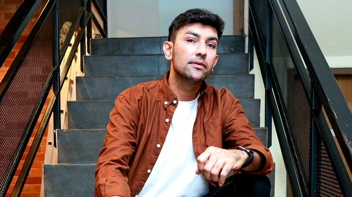 Maruef Ashary Adik Kiki Fatmala Jelaskan tentang Hubungannya dengan Celine Evangelista