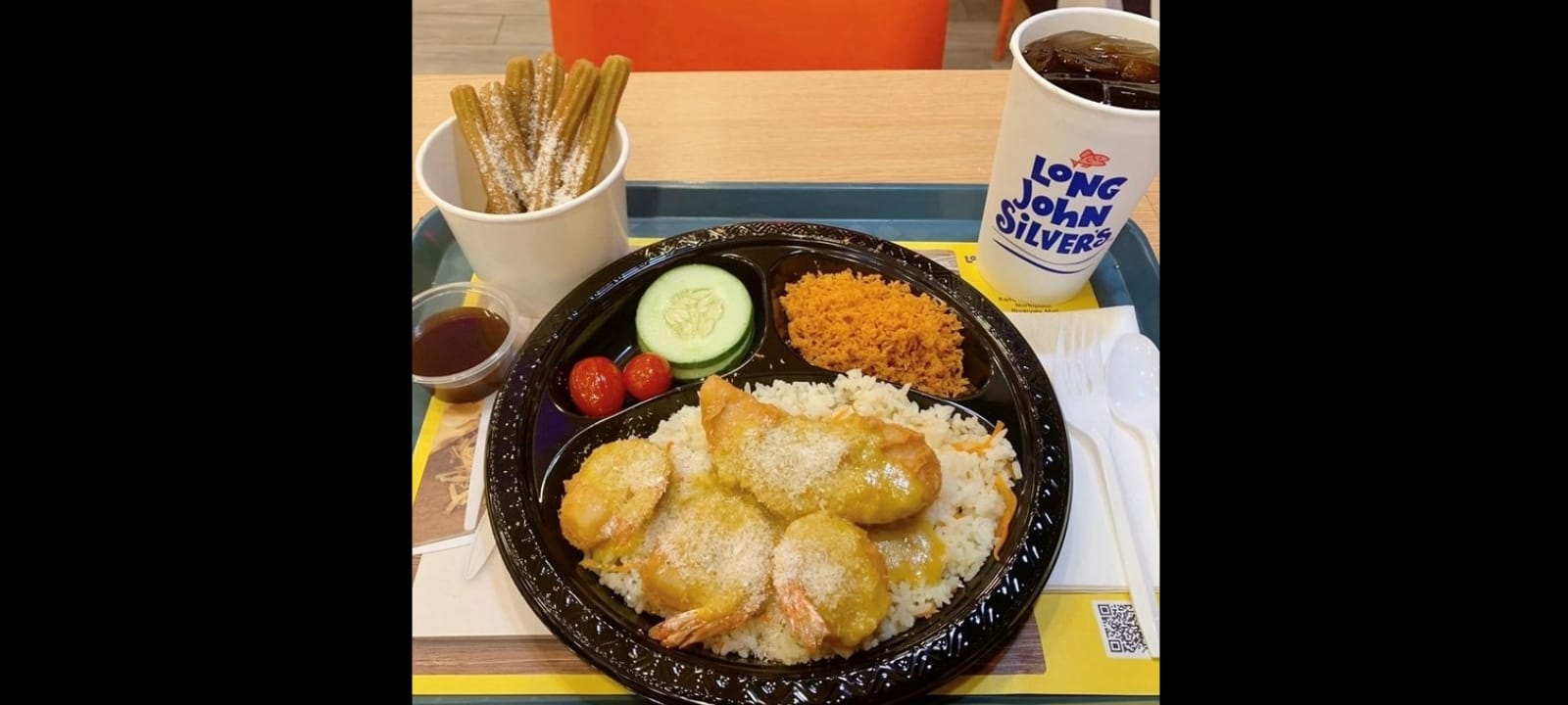 Long John Silver’s, Restoran Seafood Cepat Saji Asal AS Ini Hadir di Kawasan Gading Serpong