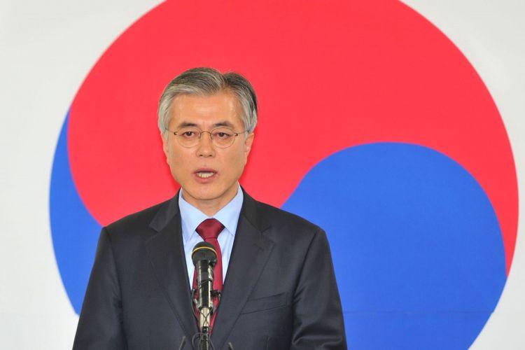 Carikan Menantu Pekerjaan, Eks Presiden Korsel Moon Jae-in Jadi Tersangka Suap
