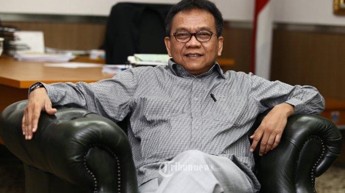 Muhammad Taufik Dicopot sebagai Wakil Ketua DPRD DKI, Tunggu Keputusan dari Kemendagri