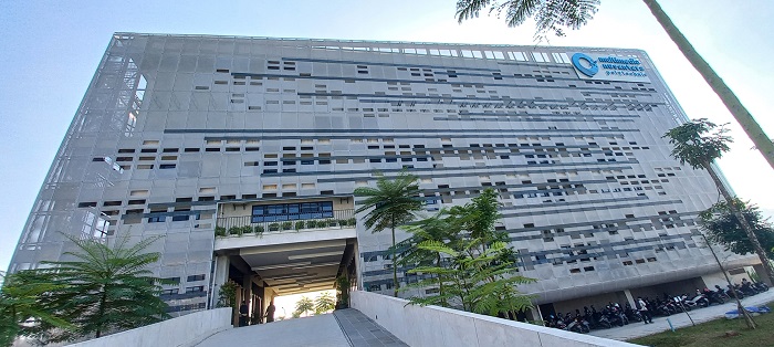 Kampus Multimedia Nusantara Polytechnic Jalankan Visi Perintis Kompas Gramedia