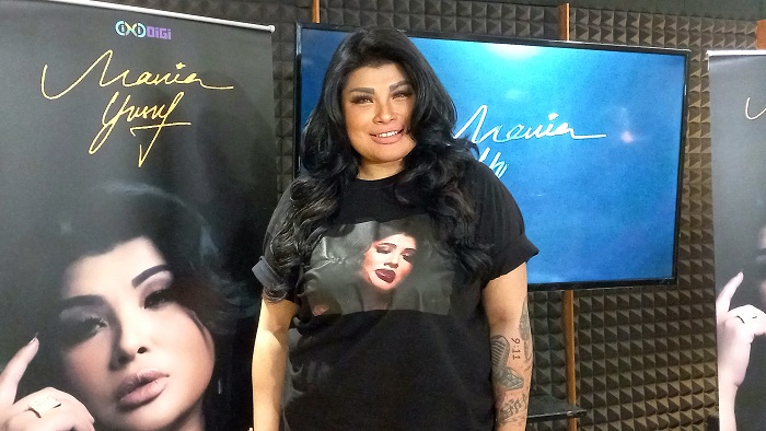 Nania Yusuf Luncurkan Cintaku Bukan Begini Jadi Pembuktikan Diri di Industri Musik