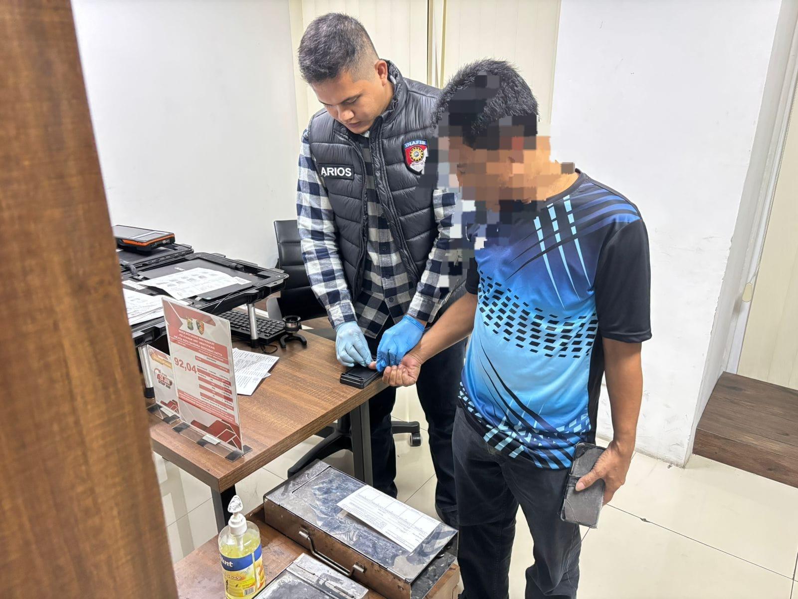 Gelar Operasi Berantas Jaya 2025, Polres Bandara Soetta Amankan 16 Pelaku Kejahatan