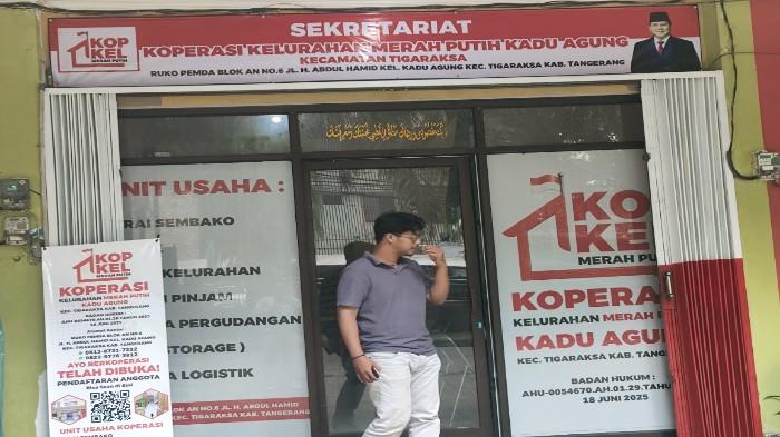 Dinas Koperasi dan UMKM Kabupaten Tangerang akan Sulap Aset Mangkrak Jadi Gerai Kopdes Merah Putih