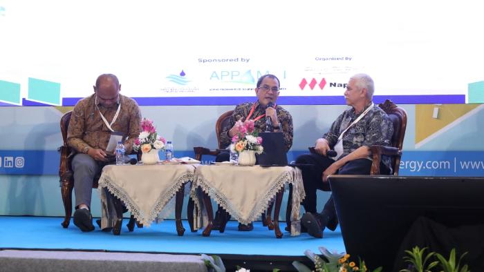 PERUMDAM TKR Bahas Infrastruktur Perkotaan Inovatif di Forum Indowater 2025