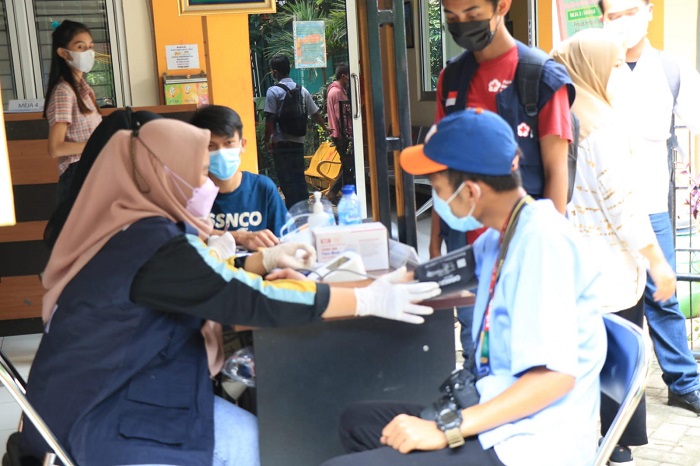 LOKASI VAKSIN Sinovac, Pfizer, Astrazeneca Kamis 9 Desember Tangsel dan Kota Tangerang