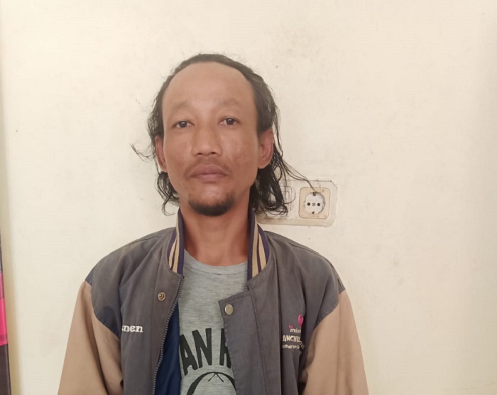 Penumpang Ojol Dipalak di  Stasiun Pondok Ranji, Pelaku Diringkus Polsek Ciputat Timur