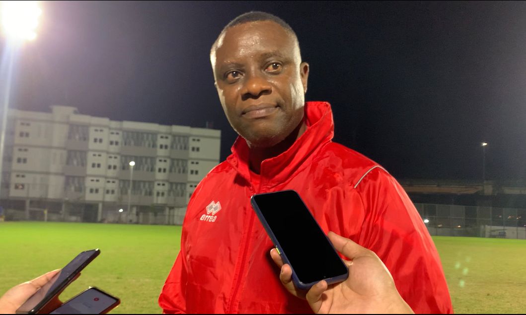 Timnas Burundi Gelar Latihan di JIS, Akan Tampil Maksimal Lawan Timnas Indonesia