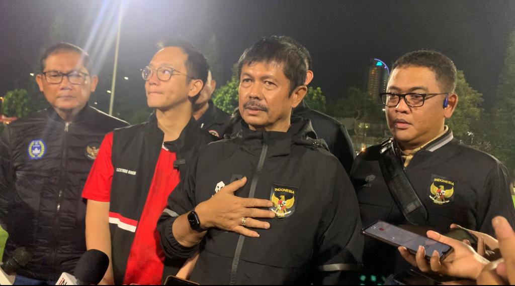 Gagal Loloskan Indonesia ke Piala Dunia U-20 2025, Indra Sjafri: Saya Siap Dipecat
