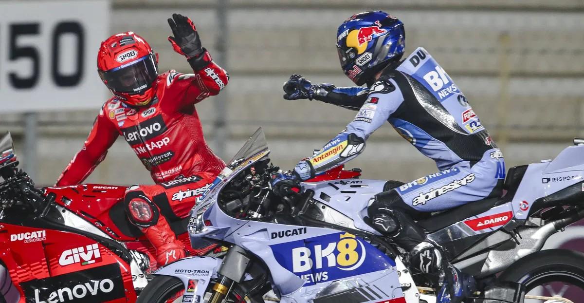 Marc Marquez Sebut Adiknya Rival Perburuan Gelar Juara Dunia, Pecco Bagnaia Optimistis Tatap Jerez