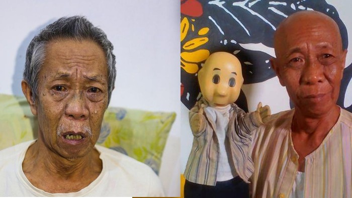 Pak Ogah Makin Parah Pikunnya, Suka Ngamuk Jika Tidak Disediakan Makanan Kesukaan