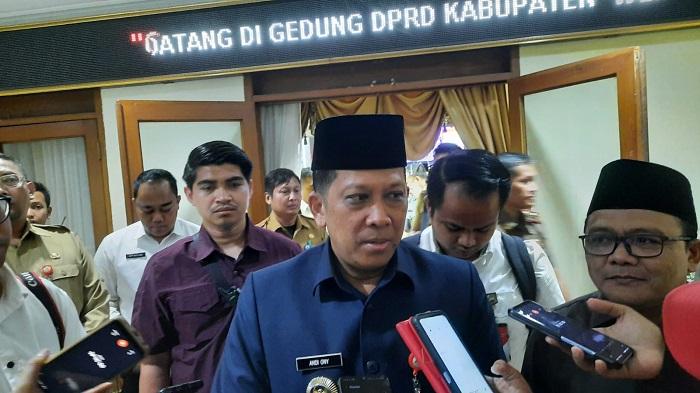 Pemkab Tangerang Klaim Masih Zero Kasus Ditengah Kasus Covid-19 Mulai Melonjak