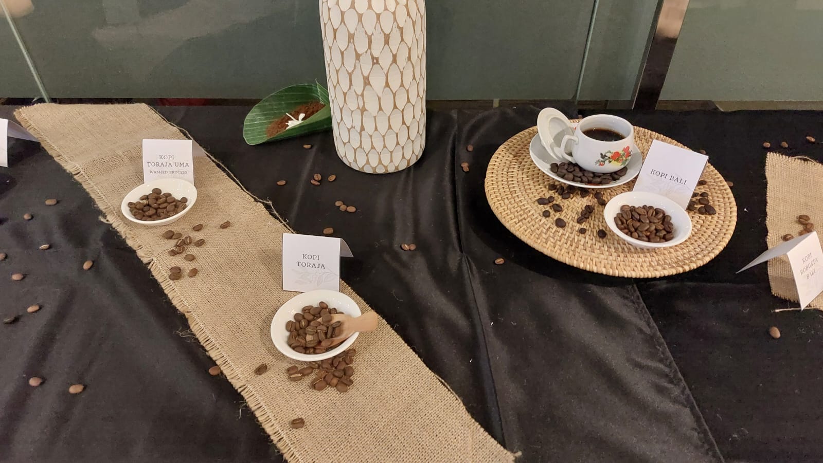 Pesona Kopi Nusantara Ajak Masyarakat Jadi Wirausahawan Digelar di Podomoro University