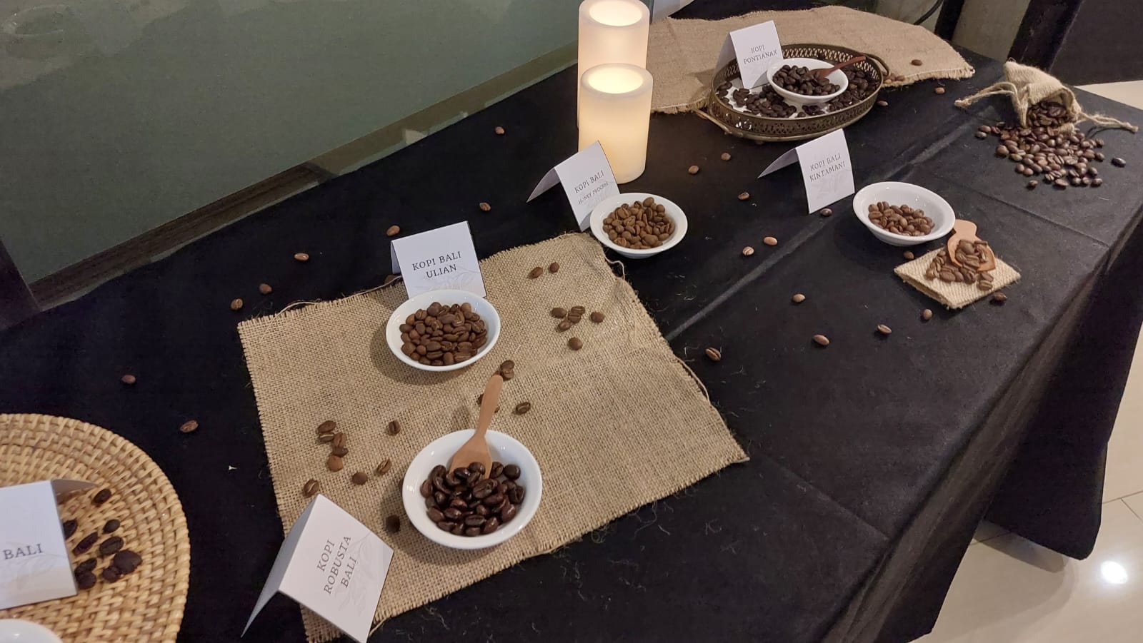 Podomoro University Hadirkan Pameran Pesona Kopi Nusantara, Ini Agenda Acaranya