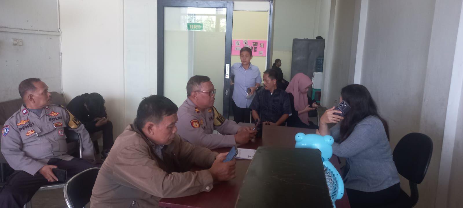 Penjelasan Polisi Soal Keributan di Kantor Rekrutmen Tenaga Kerja di Kebayoran Lama Jaksel