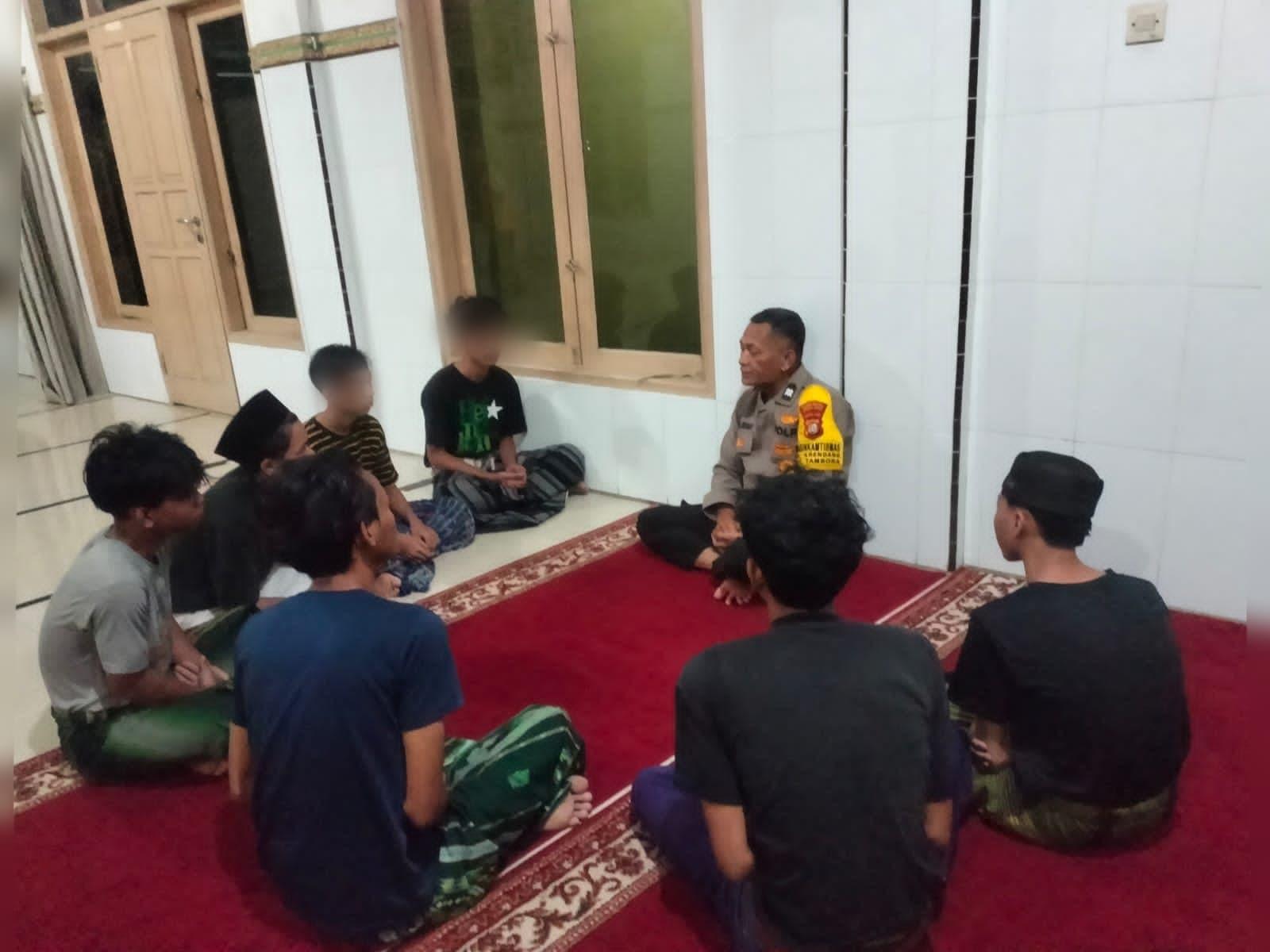 Polsek-Tambora-gelar-pesantren-kilat-7-pelaku-tawuran.jpg