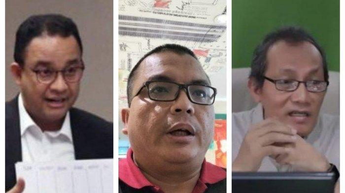 Profil Eks Wakil Menteri dan Wakil Pimpinan KPK yang Terbuka Dukung Anies Baswedan Calon Presiden