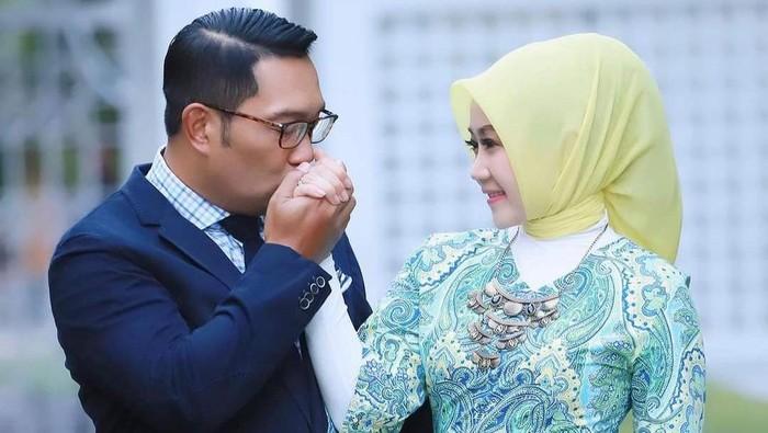 Atalia Hadiri Sidang Perdana Gugatan Cerai terhadap Ridwan Kamil yang Digelar Hari Ini