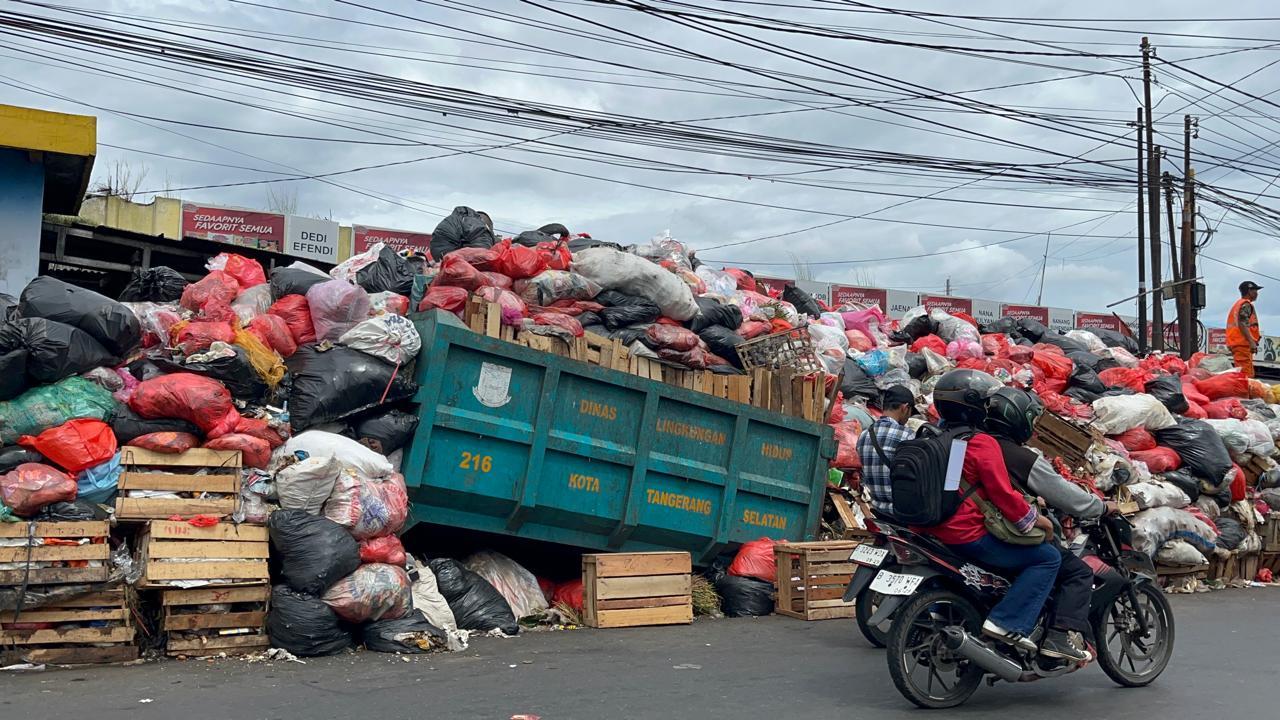 Wali Kota Tangsel Pastikan TPA Cipeucang Tak Lagi Terima Sampah