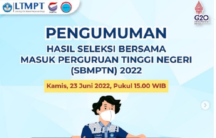 Cara Registrasi dan Cetak Ulang Kartu Tes setelah Dinyatakan Lolos SBMPTN