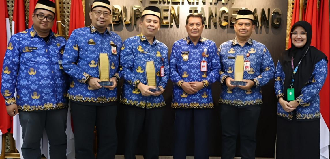 Bapenda Pastikan PBB-P2 2025 di Kabupaten Tangerang Tak Ada Kenaikan