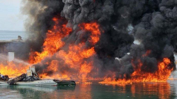 Speedboat-cagub-Maluku-Utara-Benny-Laos-terbakar.jpg
