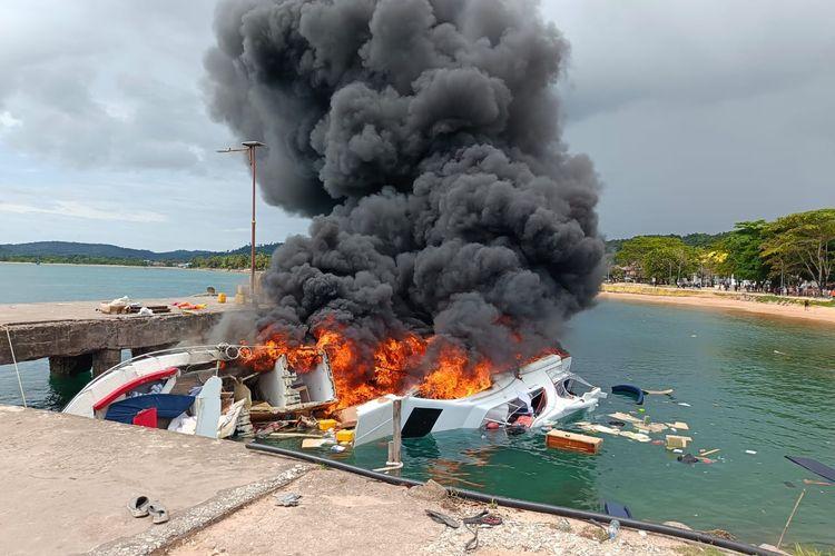 Benny Laos, Cagub Maluku Utara yang Tewas Kecelakaan Speedboat Dimakamkan di Jakarta