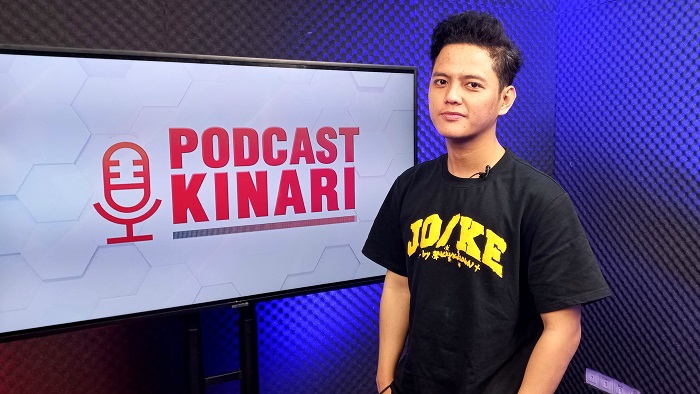 Stevan Pasaribu Tolak Disebut Perusak Hubungan Asmara Celine Evangelista dan Brisia Jodie