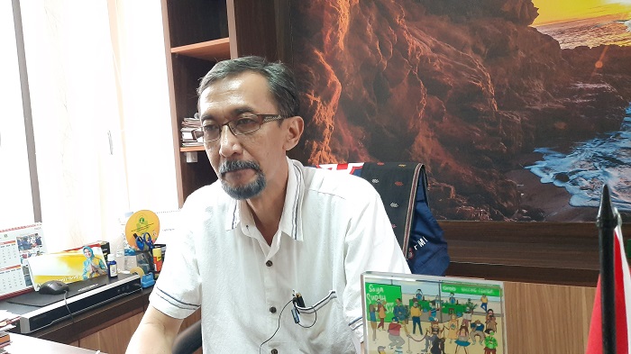 Panggilan Kemanusiaan Membuat Dokter Lansia Suhara Manullang Terjun Tangani Pasien Covid-19