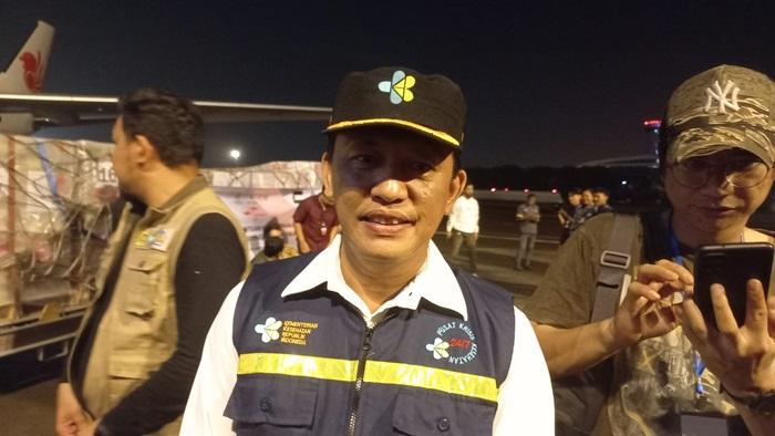 Kirim Bantuan Tahap II ke Palestina, Pemerintah Indonesia Prioritaskan Obat dan Alat Kesehatan