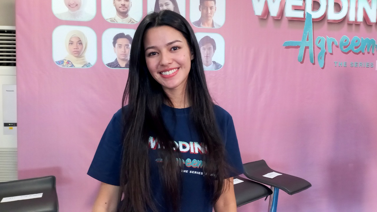 INI Jawaban Susan Sameh Soal Kabar Dirinya Jalin Hubungan Asmara dengan Al Ghazali