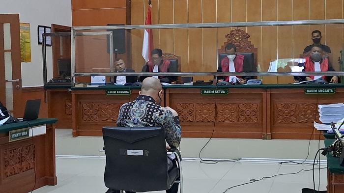 Teddy Minahasa Yakin Ada Konspirasi dan Rekayasa dalam Proses Hukum Kasus Narkoba