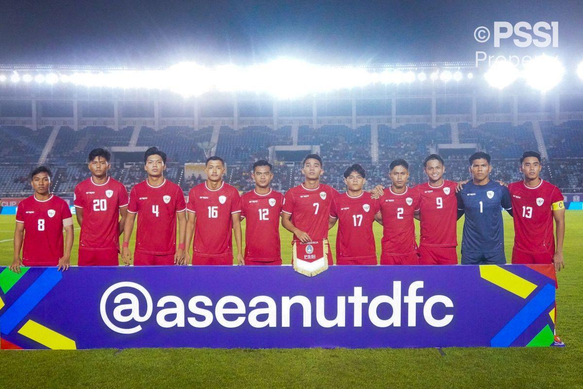 Ditekuk Vietnam, Kans Timnas Indonesia ke Semifinal Bergantung Hasil Vs Filipina di Laga Terakhir
