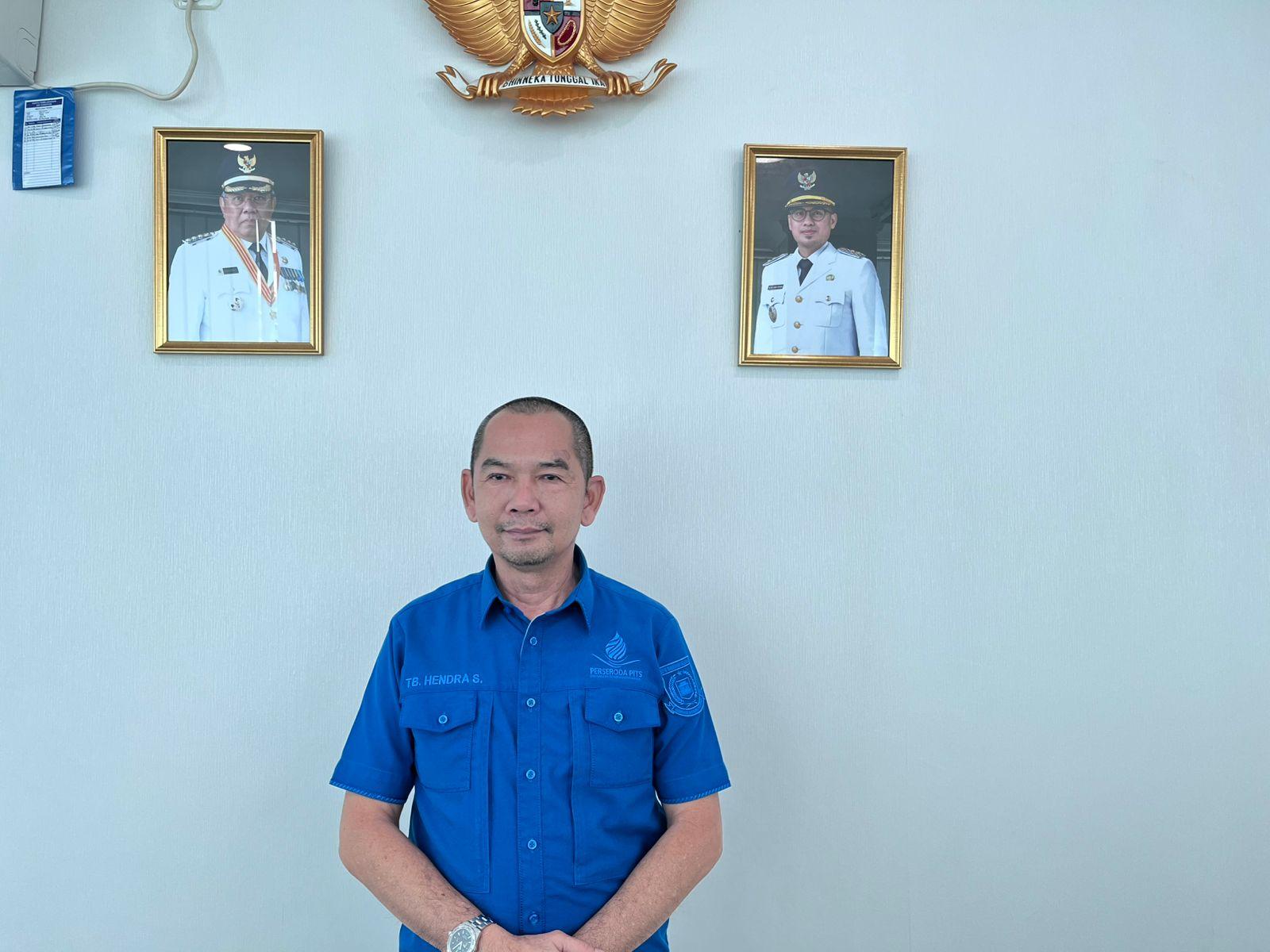Tidak Merasa Rugi Bekerja Lebih Jadi Pesan Pimpinan Perseroda PITS Jelang Tutup Tahun