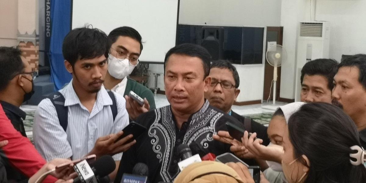 Wakil Ketua Dewan Pers Ungkap Saat Adzan Berkumandang Almarhum Prof Azyumardi Akan Minta Ijin Salat